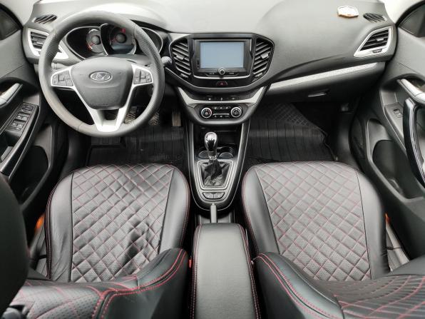 Lada (ВАЗ) Vesta I с пробегом 2019 года, цена 1 029 000 рублей, 100171 км, универсал, Автокод Объявления