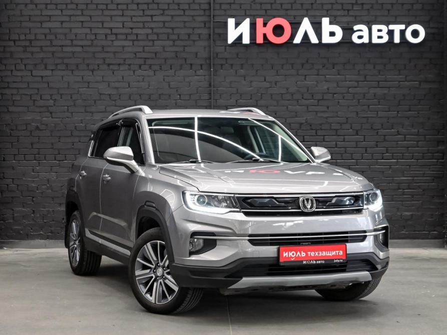 Changan CS35 Plus I Екатеринбург  - изображение 3