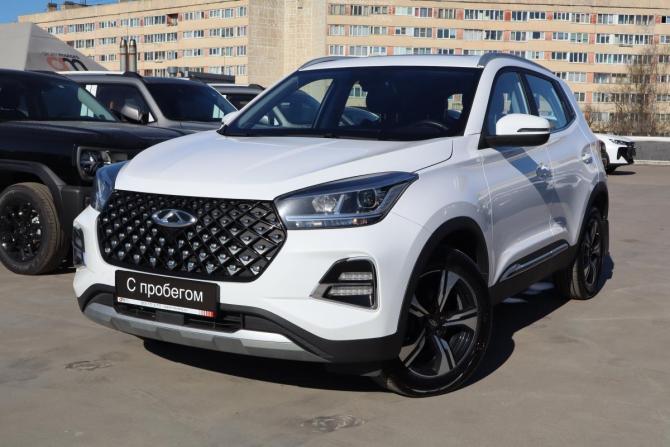 Chery Tiggo 4 Pro I с пробегом 2023 года, цена 1 479 000 рублей, 49000 км, внедорожник, Автокод Объявления