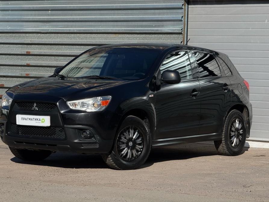 Mitsubishi ASX I Санкт-Петербург  - изображение 1