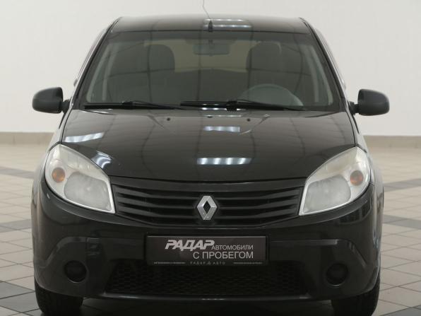 Renault Sandero I с пробегом 2013 года, цена 452 000 рублей, 175800 км, хэтчбек, Автокод Объявления