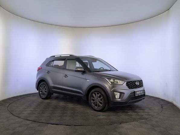 Hyundai Creta I Рестайлинг с пробегом 2021 года, цена 2 050 000 рублей, 65000 км, внедорожник, Автокод Объявления