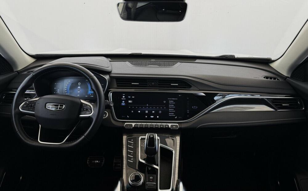 Geely Atlas Pro Москва  - изображение 5