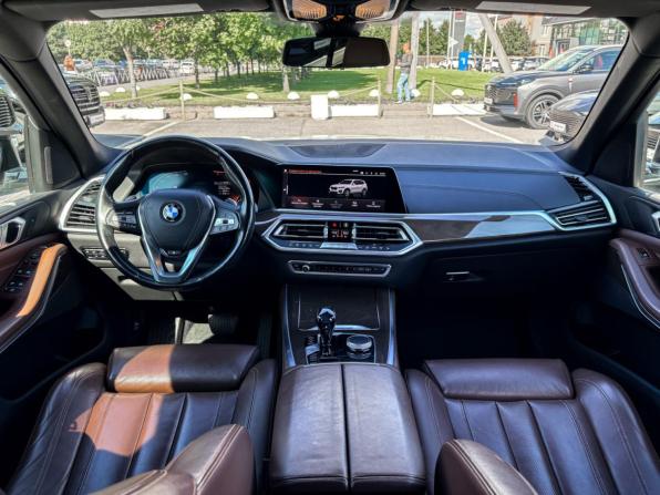 BMW X5 IV (G05/G18) с пробегом 2019 года, цена 5 600 000 рублей, 93789 км, внедорожник, Автокод Объявления