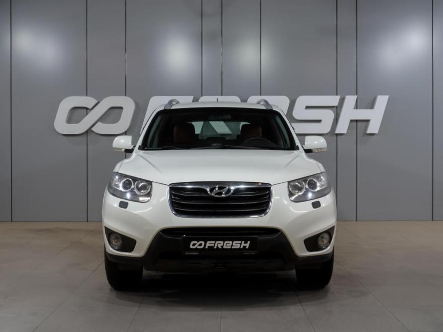 Hyundai Santa Fe II Рестайлинг Воронеж  - изображение 3