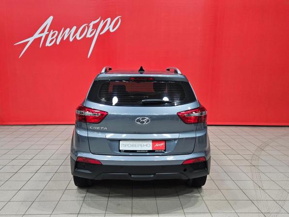 Hyundai Creta I с пробегом 2020 года, цена 1 890 000 рублей, 134963 км, внедорожник, Автокод Объявления