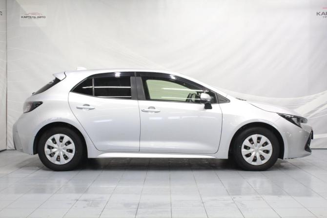 Toyota Corolla XII (E210) с пробегом 2020 года, цена 1 469 000 рублей, 36600 км, хэтчбек, Автокод Объявления