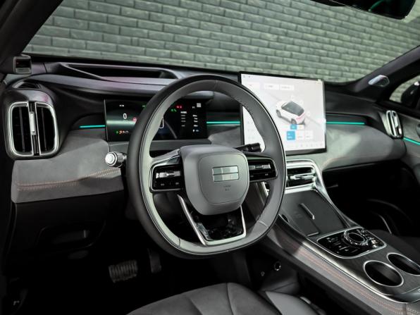 Geely Galaxy M7 с пробегом 2026 года, цена 3 815 000 рублей, 43 км, внедорожник, Автокод Объявления