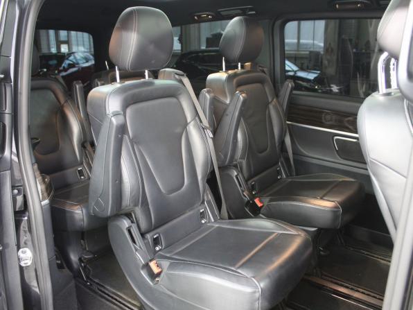 Mercedes-Benz V-Класс III (W447) Рестайлинг с пробегом 2022 года, цена 7 000 000 рублей, 113079 км, минивэн, Автокод Объявления