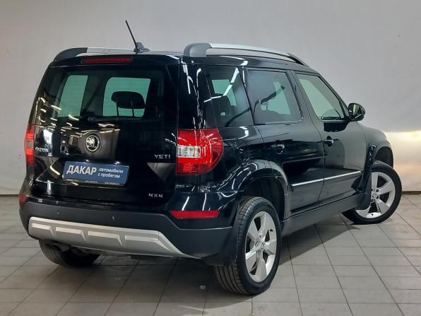 Skoda Yeti I Рестайлинг с пробегом 2017 года, цена 1 120 000 рублей, 274300 км, внедорожник, Автокод Объявления