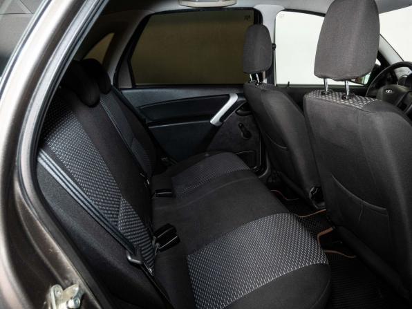 Lada (ВАЗ) Granta I с пробегом 2016 года, цена 577 000 рублей, 140512 км, седан, Автокод Объявления