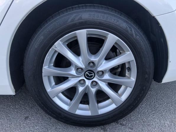 Mazda 6 III (GJ) Рестайлинг с пробегом 2015 года, цена 1 800 000 рублей, 87840 км, седан, Автокод Объявления