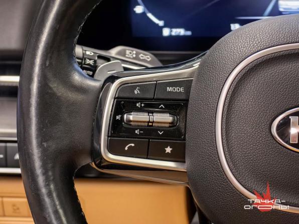 Kia Carnival IV с пробегом 2021 года, цена 4 250 000 рублей, 51000 км, минивэн, Автокод Объявления