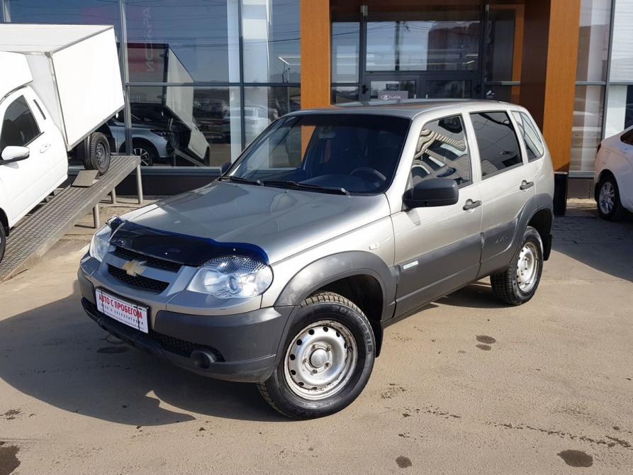Chevrolet Niva I Рестайлинг Брянск  - изображение 1