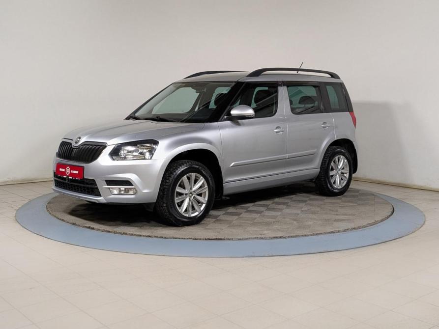 Skoda Yeti I Рестайлинг Екатеринбург  - изображение 4