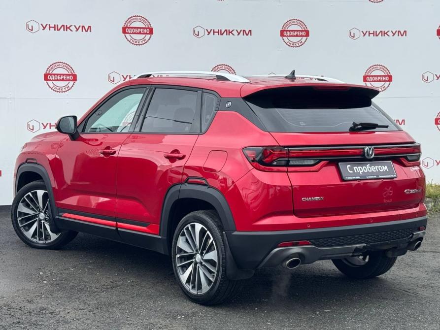 Changan CS35 Plus I Рестайлинг Екатеринбург  - изображение 3