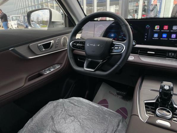 Chery Tiggo 7 Pro Max I Рестайлинг с пробегом 2024 года, цена 2 300 000 рублей, 8000 км, внедорожник, Автокод Объявления