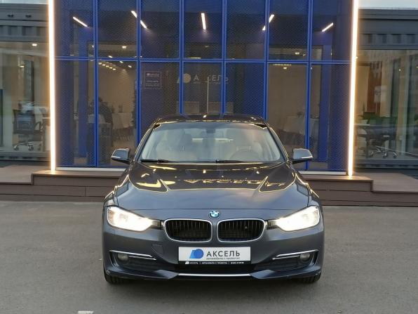 BMW 3 серии VI (F3x) с пробегом 2013 года, цена 1 299 000 рублей, 236000 км, седан, Автокод Объявления