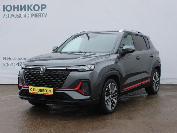 Changan CS35 Plus I Рестайлинг с пробегом 2023 года, цена 1 529 000 рублей, 124795 км, внедорожник, Автокод Объявления
