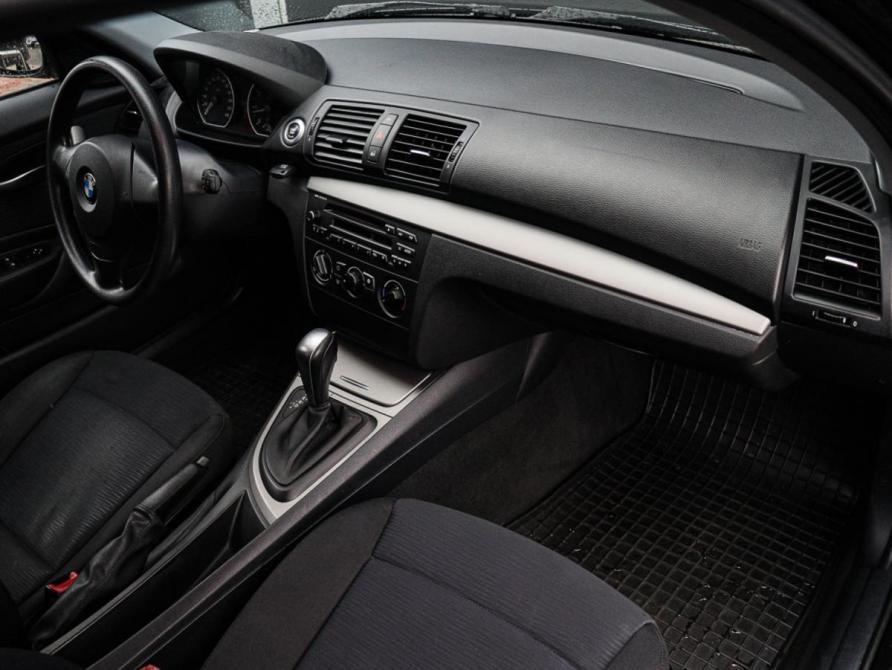 BMW 1 серии I (E81/E82/E87/E88) Рестайлинг Москва  - изображение 8