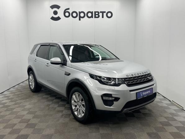 Land Rover Discovery Sport I с пробегом 2017 года, цена 1 930 000 рублей, 178690 км, внедорожник, Автокод Объявления