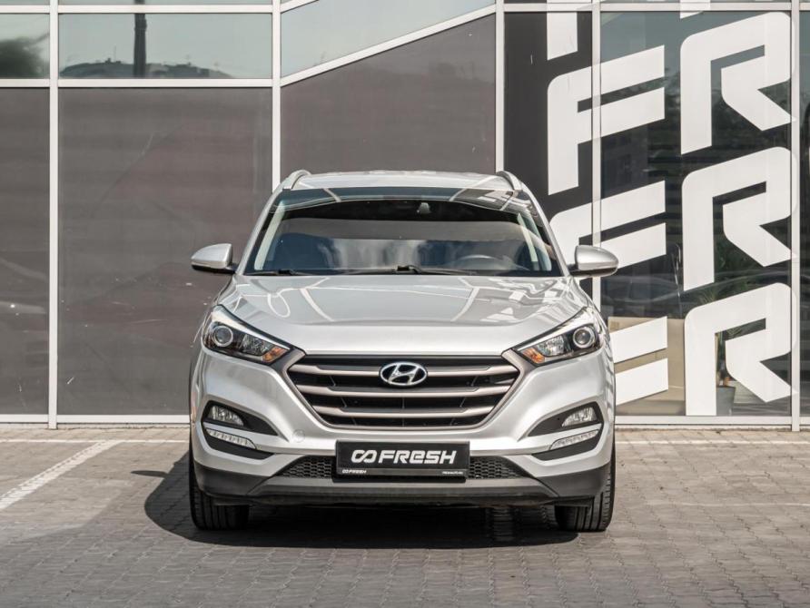 Hyundai Tucson III Краснодар  - изображение 3