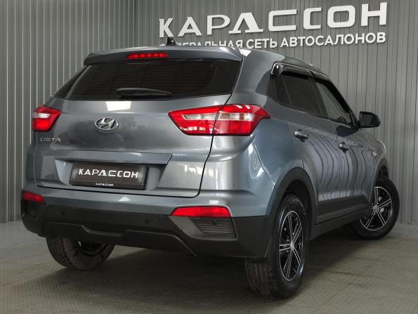 Hyundai Creta I с пробегом 2019 года, цена 1 750 000 рублей, 147160 км, внедорожник, Автокод Объявления