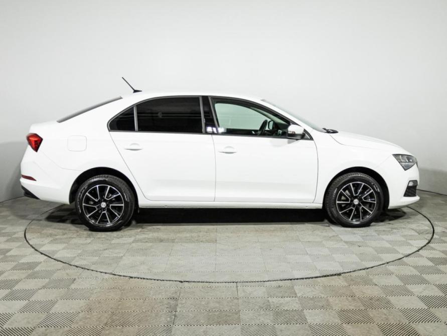 Skoda Rapid II Санкт-Петербург  - изображение 4