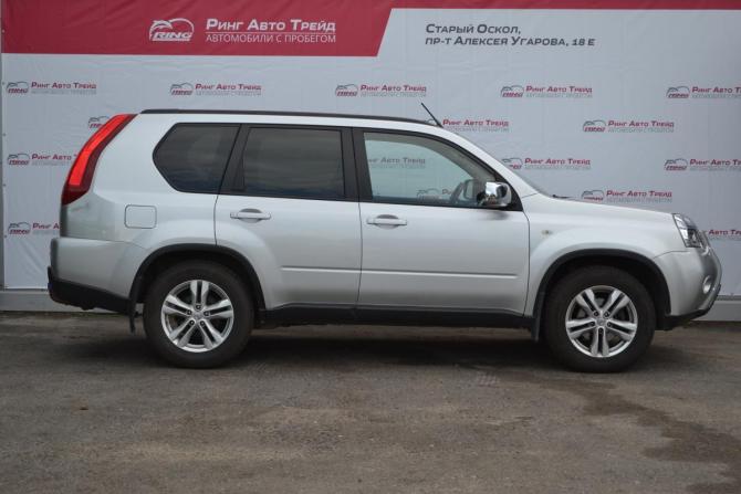 Nissan X-Trail II Рестайлинг с пробегом 2012 года, цена 1 340 000 рублей, 174734 км, внедорожник, Автокод Объявления