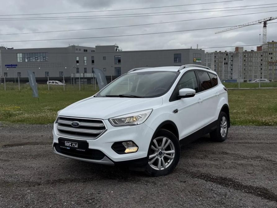 Ford Kuga II Рестайлинг Санкт-Петербург  - изображение 1