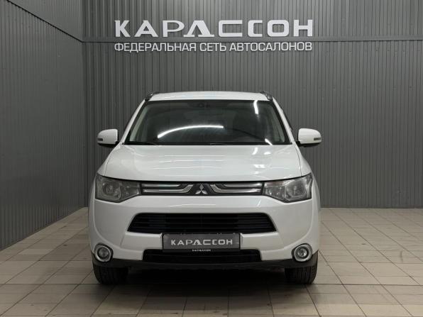 Mitsubishi Outlander III с пробегом 2014 года, цена 1 369 000 рублей, 184875 км, внедорожник, Автокод Объявления