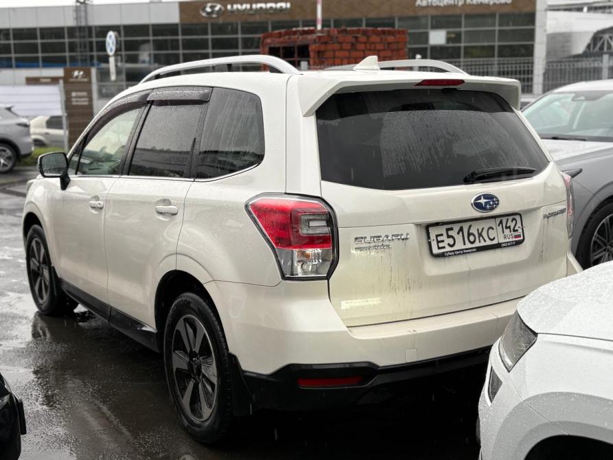 Subaru Forester IV Рестайлинг 2 Кемерово  - изображение 4
