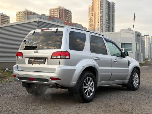 Ford Escape II с пробегом 2008 года, цена 585 000 рублей, 409000 км, внедорожник, Автокод Объявления