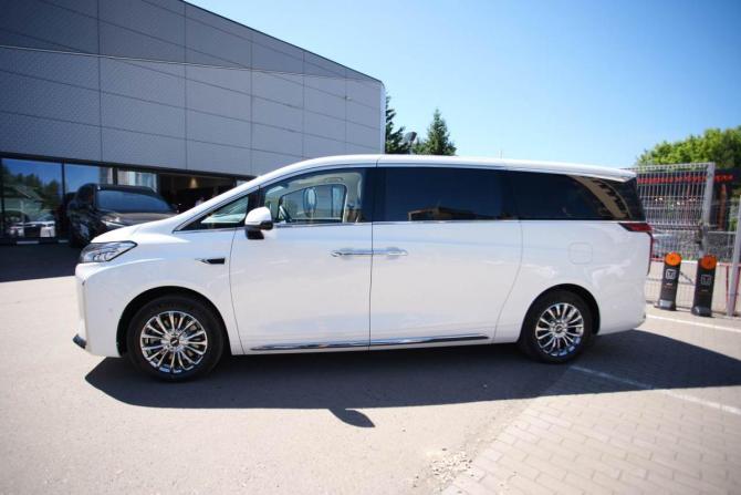 Новый Wey 80 2026 года, цена 8 799 000 рублей, минивэн, Автокод Объявления