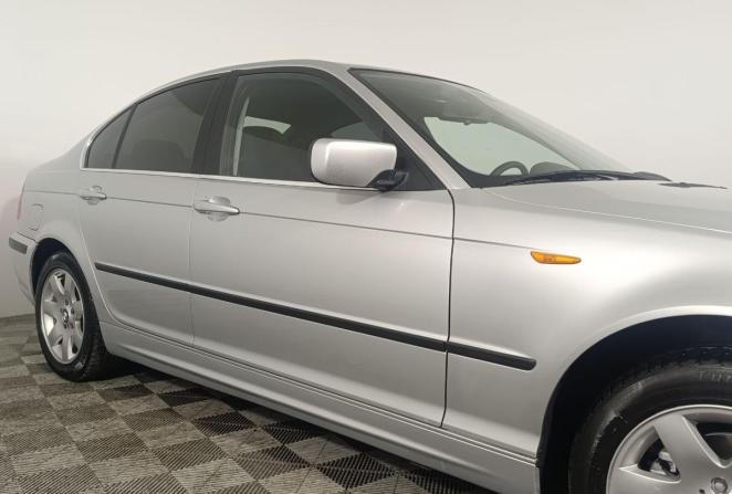 BMW 3 серии IV (E46) Рестайлинг с пробегом 2004 года, цена 1 100 000 рублей, 92269 км, седан, Автокод Объявления