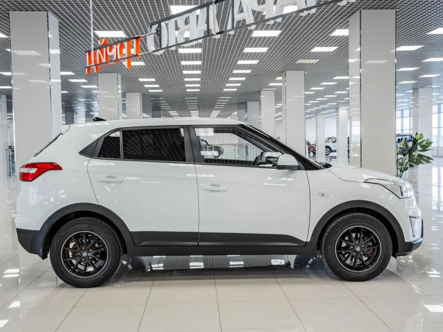 Hyundai Creta I Самара  - изображение 5