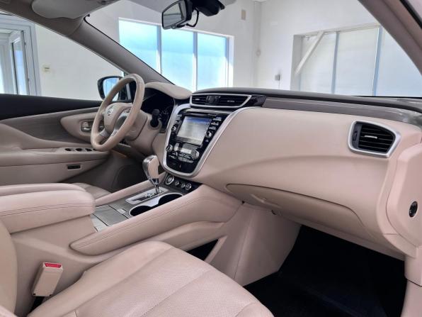 Nissan Murano III (Z52) с пробегом 2019 года, цена 2 930 000 рублей, 69150 км, внедорожник, Автокод Объявления