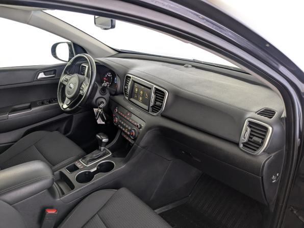 Kia Sportage IV с пробегом 2018 года, цена 1 850 000 рублей, 180970 км, внедорожник, Автокод Объявления