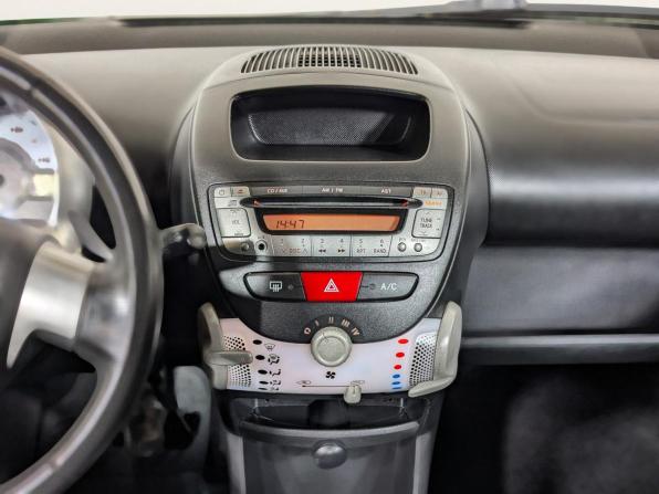 Peugeot 107 I Рестайлинг 2 с пробегом 2012 года, цена 569 900 рублей, 88200 км, хэтчбек, Автокод Объявления