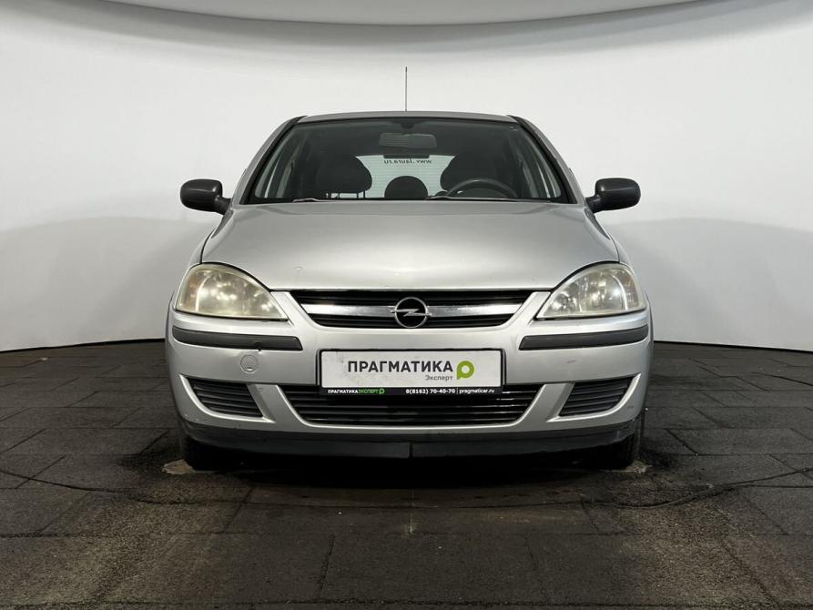 Opel Corsa C Рестайлинг Великий Новгород  - изображение 2