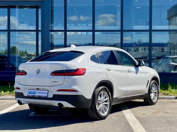 BMW X4 II (G02) с пробегом 2019 года, цена 3 619 000 рублей, 107622 км, внедорожник, Автокод Объявления