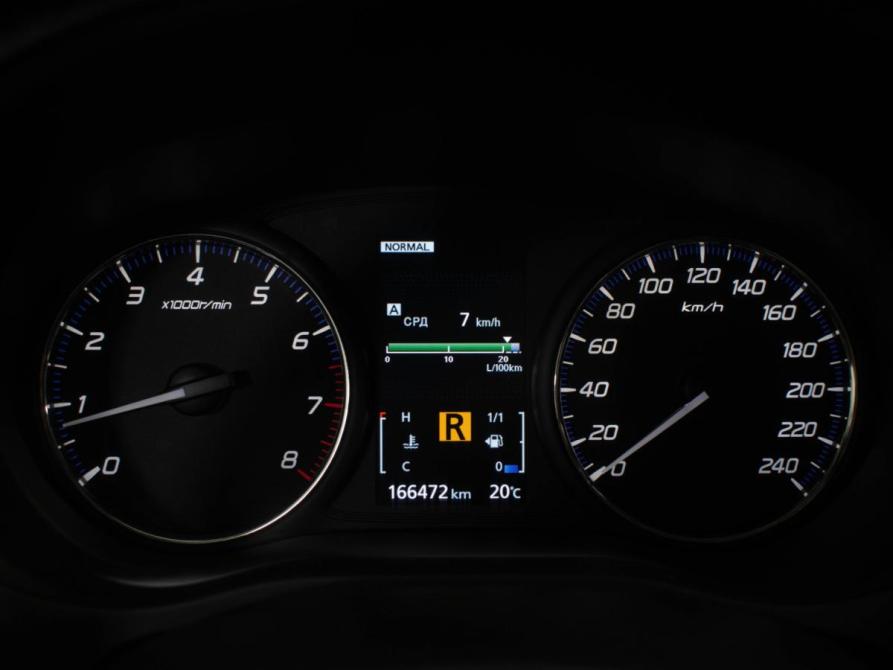 Mitsubishi Outlander III Рестайлинг 3 Москва  - изображение 13