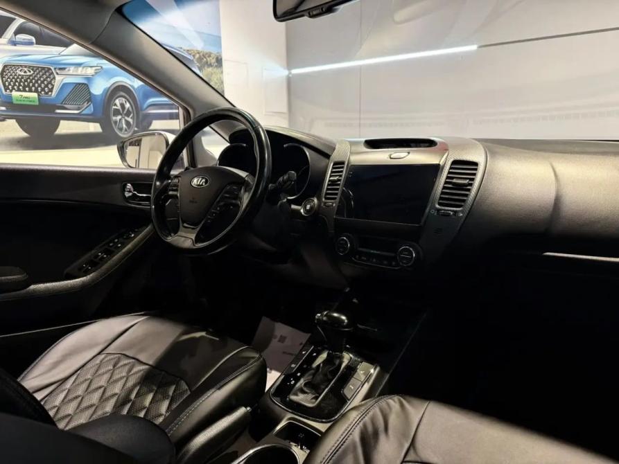 Kia Cerato III Рестайлинг (Classic) Новосибирск  - изображение 17