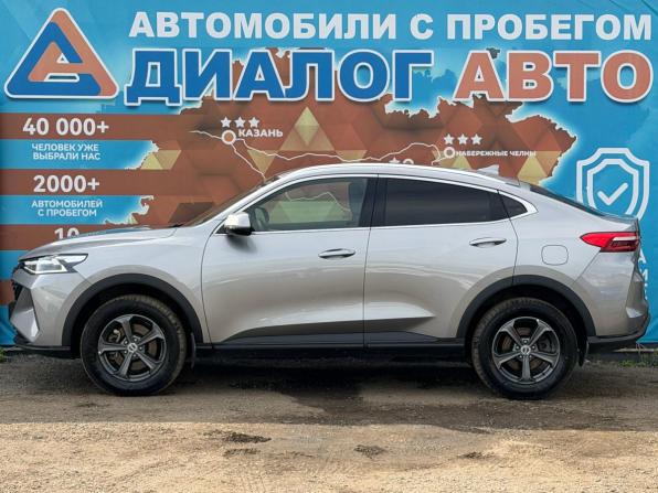 Haval F7x I Рестайлинг с пробегом 2022 года, цена 2 070 000 рублей, 45600 км, внедорожник, Автокод Объявления