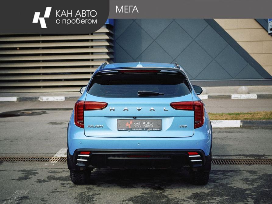 Haval Jolion I Рестайлинг Казань  - изображение 4