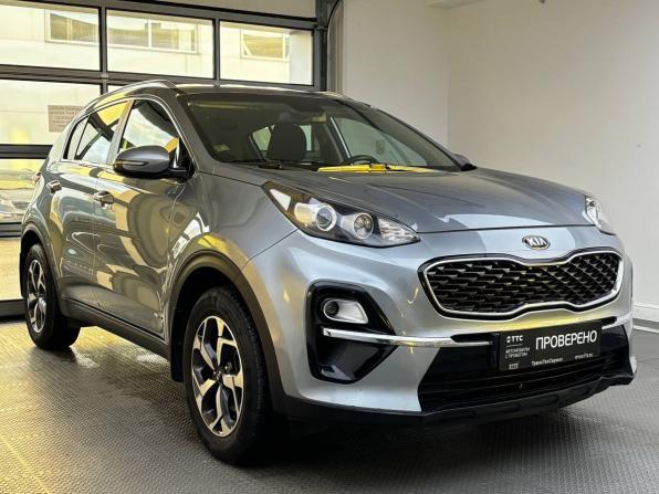 Kia Sportage IV Рестайлинг с пробегом 2019 года, цена 2 360 000 рублей, 49020 км, внедорожник, Автокод Объявления