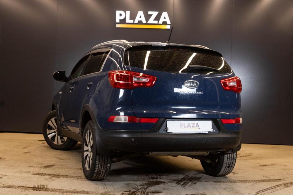 Kia Sportage III Уфа  - изображение 3