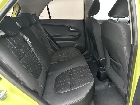 Kia Picanto II с пробегом 2013 года, цена 820 000 рублей, 98381 км, хэтчбек, Автокод Объявления