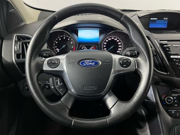 Ford Kuga II с пробегом 2014 года, цена 1 115 000 рублей, 183656 км, внедорожник, Автокод Объявления