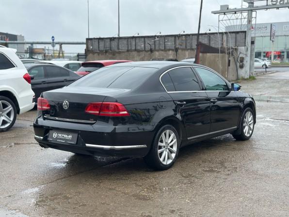 Volkswagen Passat B7 с пробегом 2013 года, цена 1 380 000 рублей, 137649 км, седан, Автокод Объявления